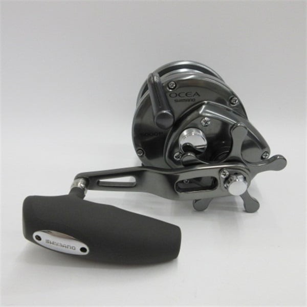 Shimano Ocea Jigger 5000P Baitcast Fishing JDM Reel RH 4.1 Ratio Manual clutch