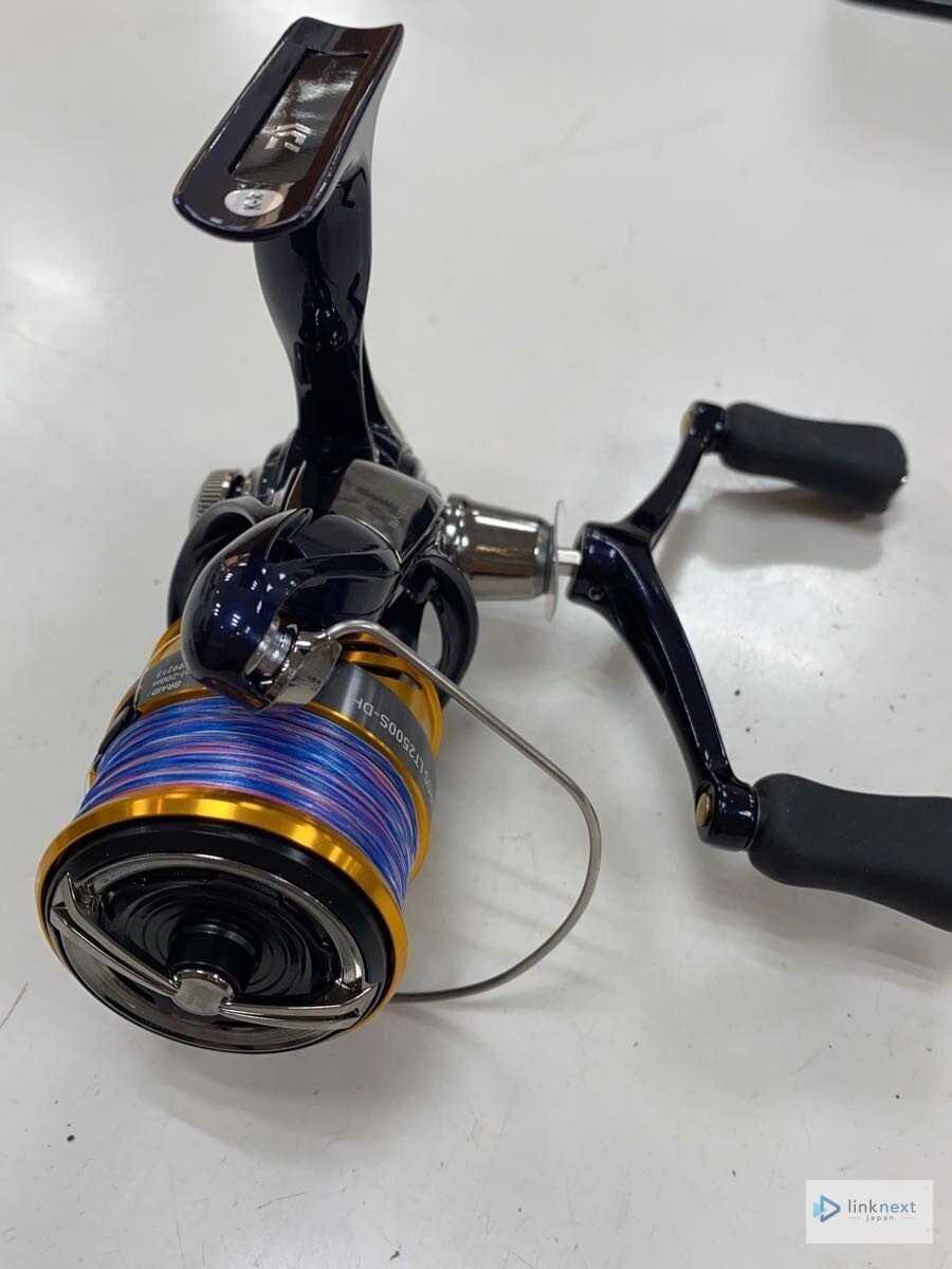Other Brand REVROS LT2500S-DH Spinning Reel – Used