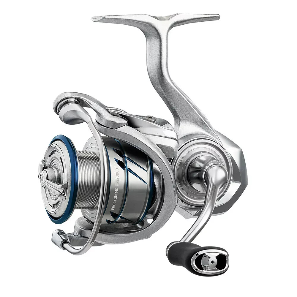 Daiwa Procyon MQ LT 3000D-XH Spinning Reel – PCNMQLT3000D-XH 26.4 Drag