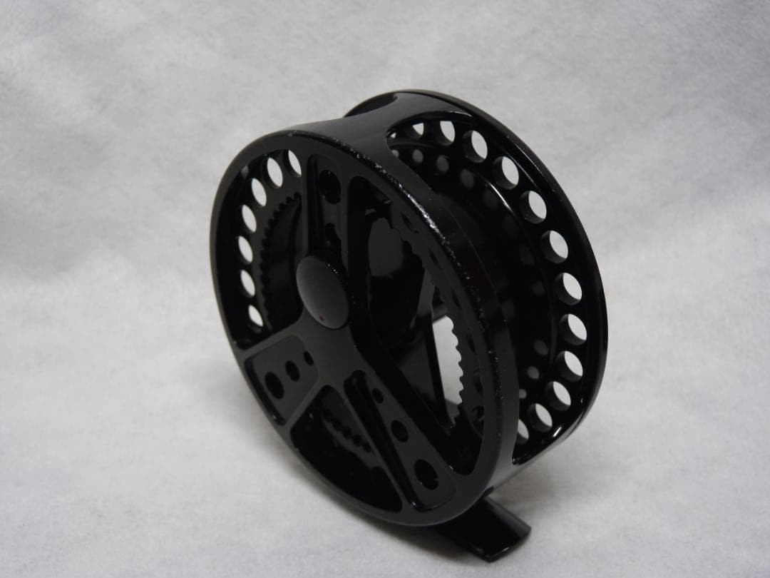 Sage 3100 Fly Fishing Reel Black Large Arbor Used from Japan