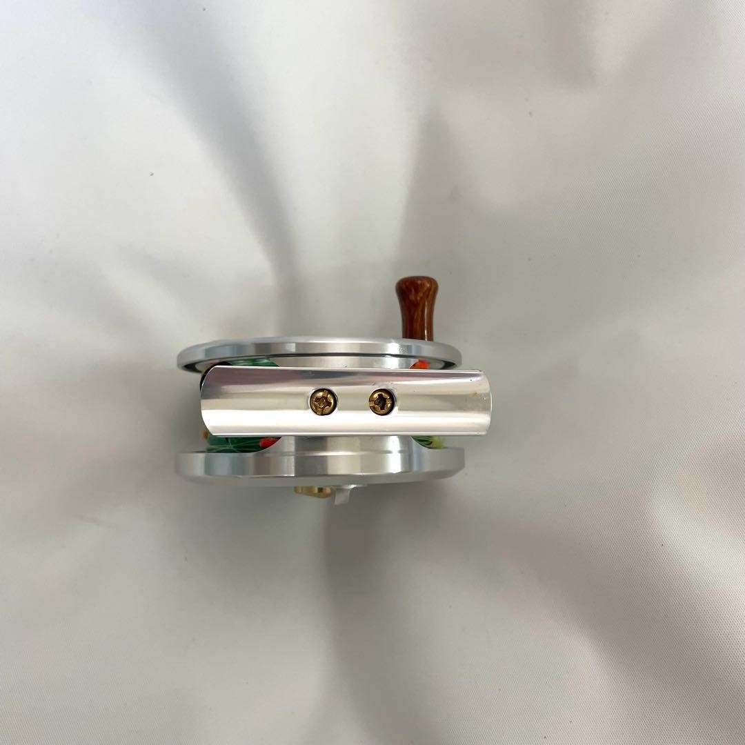 First come, first served – BRAHMS OTOSHIKOMI BR-8002 Reel