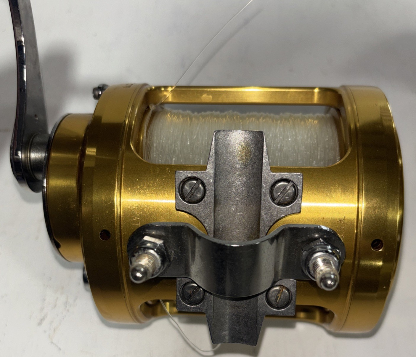 NEW Vintage Penn International ll 30TW Saltwater Fishing Reel