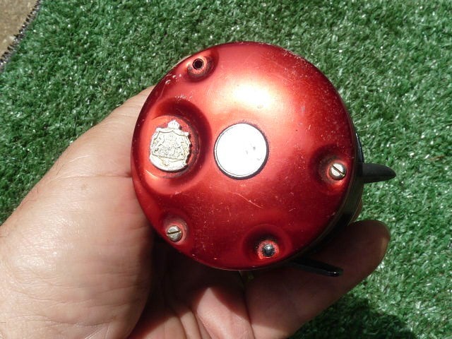 Classic Ambassadeur4600 AL Bait Casting Reel RH #2