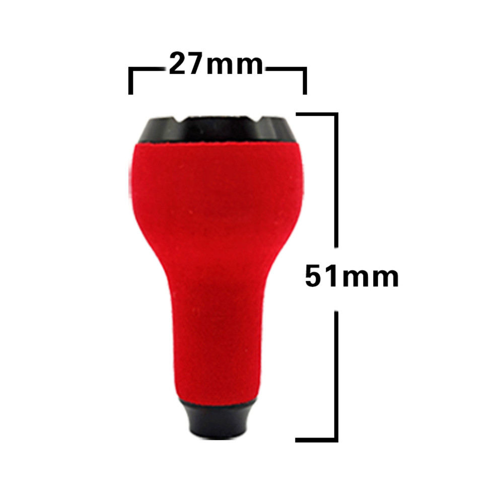 Fishing Reel Handle Knob Grip EVA Material for For DAIWA Casting Reels
