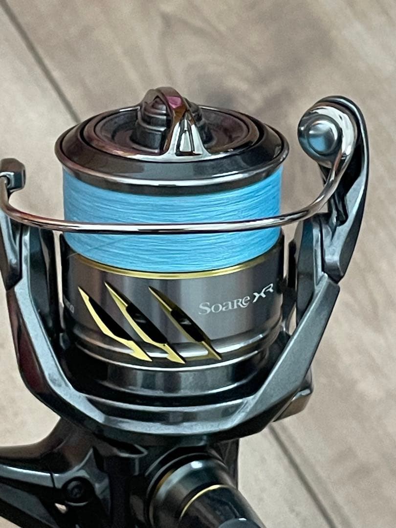 Shimano 25 Soare XR C2000SSHG 321651