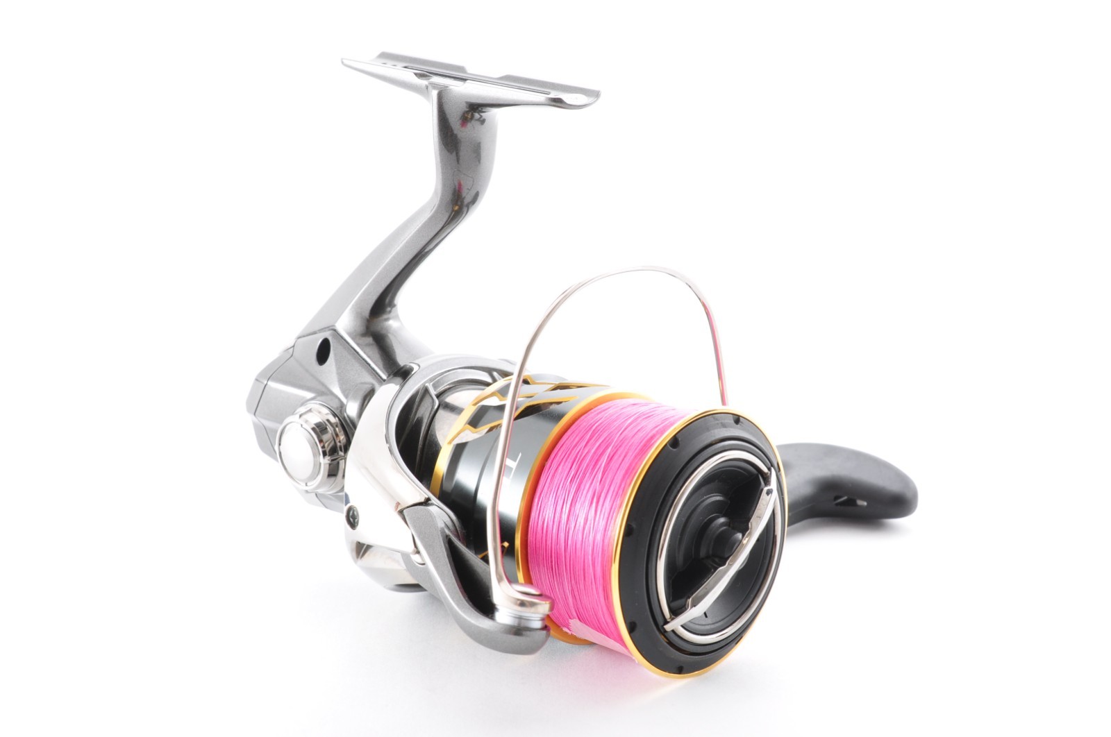 Shimano 20 Twin Power 4000XG Near Mint Fishing Spinning Reel from Japan B0326