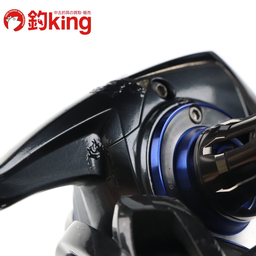 Daiwa 15 Saltiga 5000 Spinning Reel – Used, From Japan