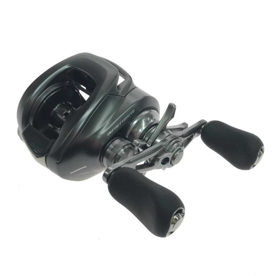 Used $$ SHIMANO Bait reel 22 Bantam RH 044617 No noticeable scratches or stains