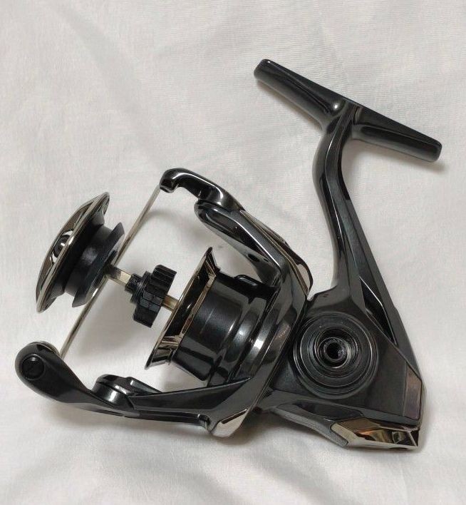 SHIMANO 24 Vanford C3000SDH Spinning Reel Body Only JDM