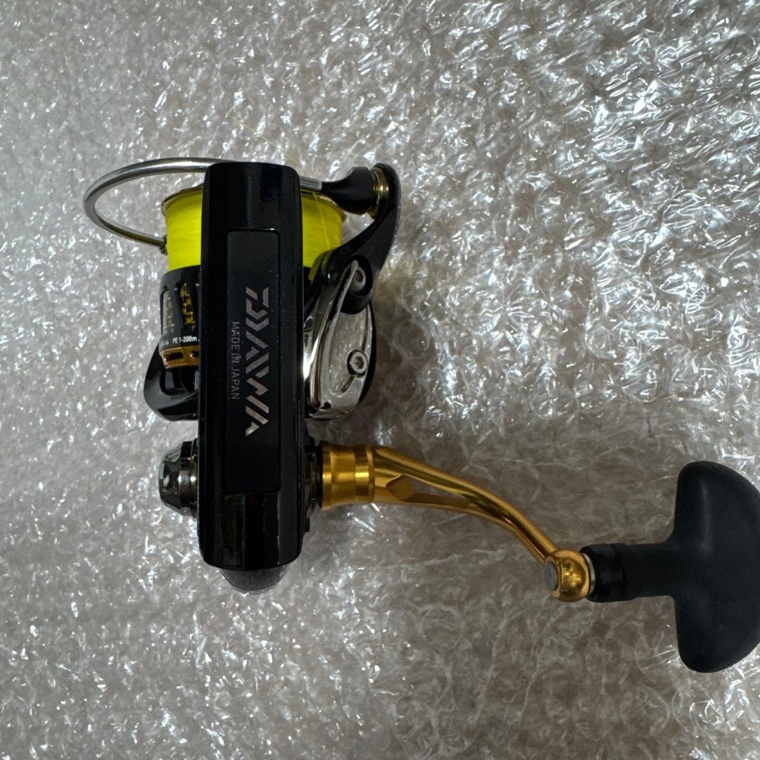 Daiwa Morethan 2510PE-H Spinning Reel 244939