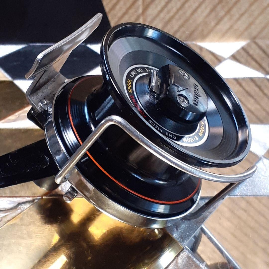 DAIWA Viking GS-70 Baitcast Reel Vintage Old Model Excellent Condition