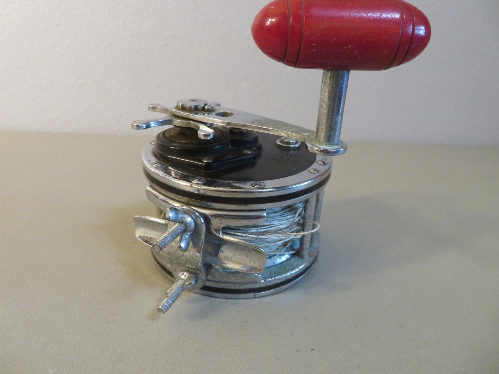 Vintage Penn No. 349 Master Mariner Deep Sea Saltwater Fishing Reel