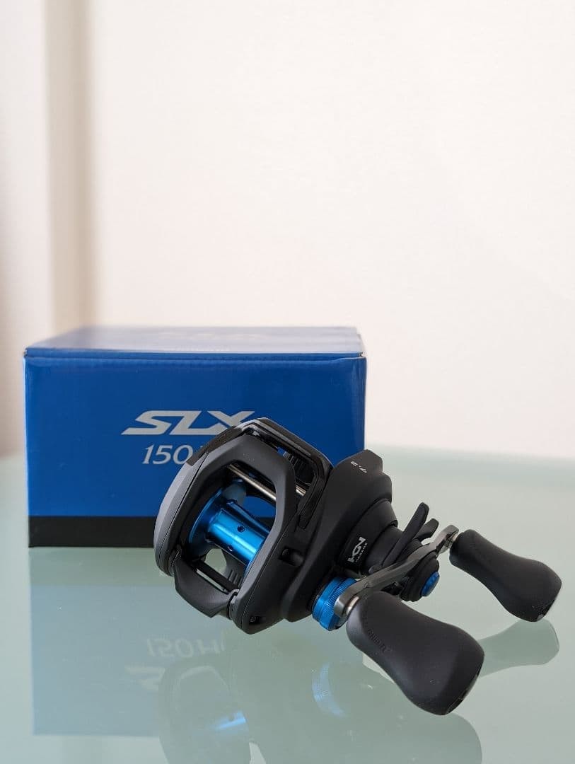 US SHIMANO SLX 150HG