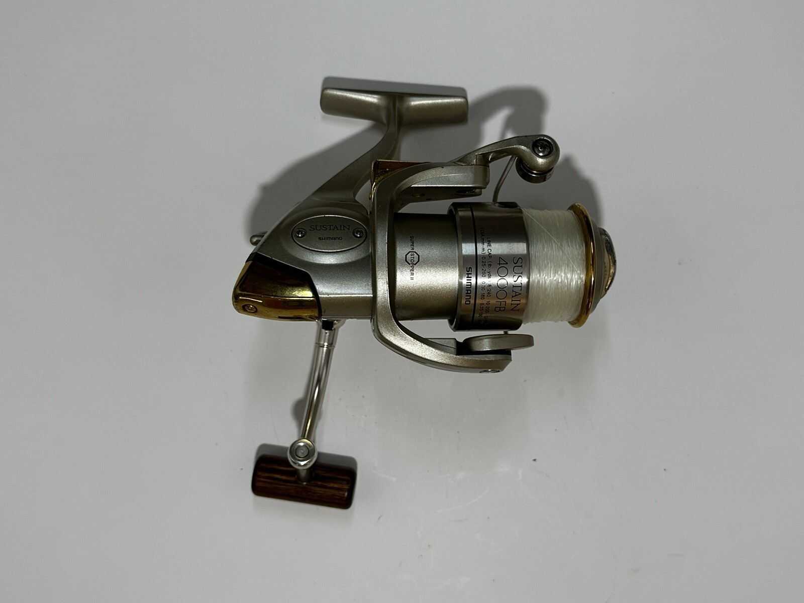 Shimano Sustain 4000FB