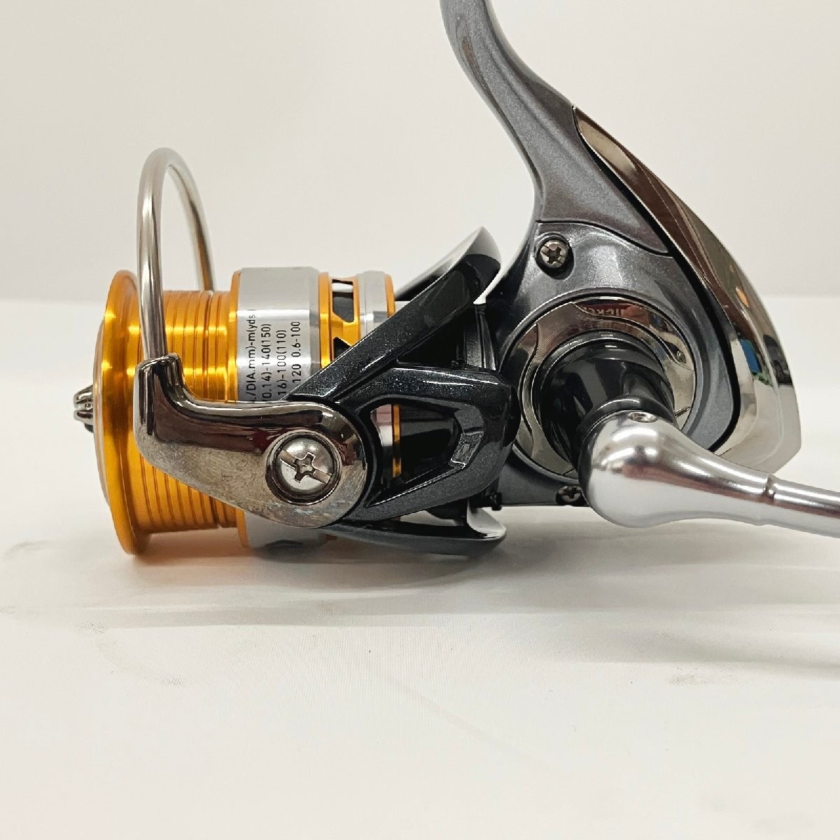 DAIWA EXCELER 17 2004H Spinning Reel High Performance Fishing Gear