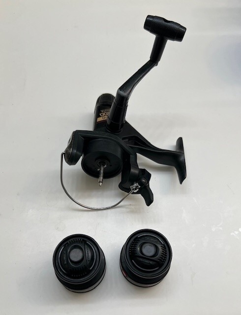 Shimano FX 200 Quickfire II Spinning Reel