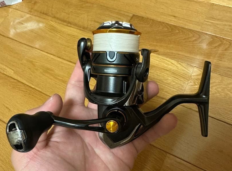 Shimano 21 Soare XR C2000SSHG Spinning Reel – Smooth Operation From Japan