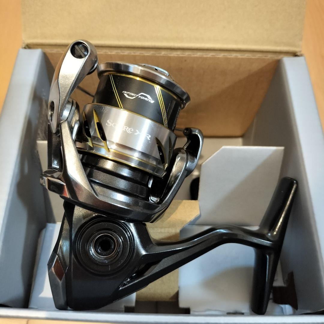 SHIMANO Soare XR C2000SSHG Spinning Reel 956458
