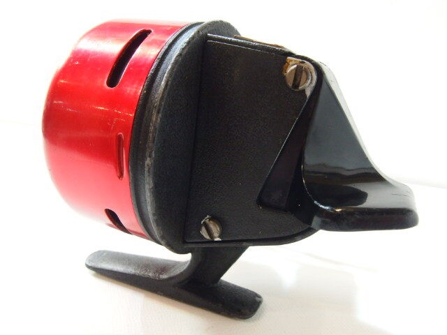 Garcia Abu-matic 170 Spincast Fishing Reel 310g Tested Working