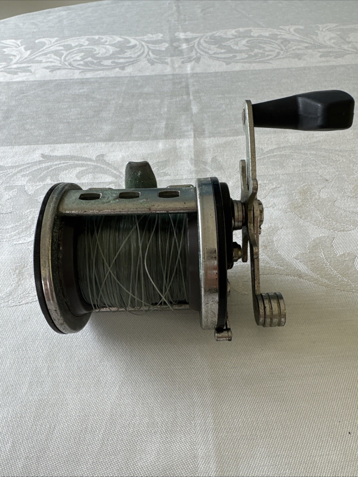 Vintage Penn Jig-Master No. 500 Saltwater Fishing Reel