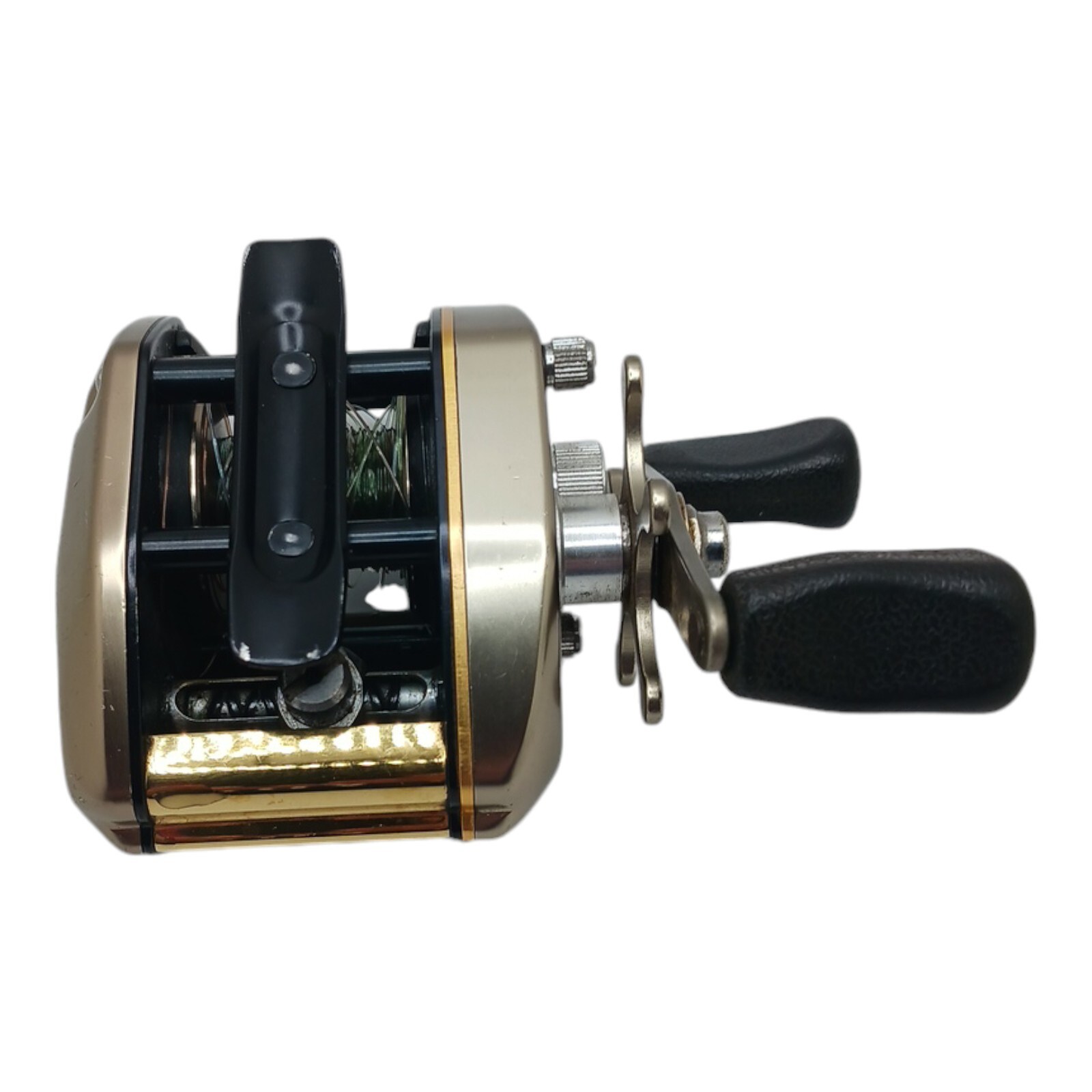 Daiwa Procaster Tourament PT 15 Mechanically Sound Drag,Anti Reverse,Thumb Cast