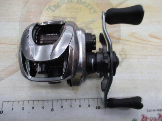 Daiwa Bait Reel 21 Zillion SV TW 1000HL Left Handle Bait Reel Used From Japan