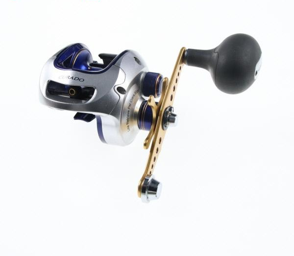 Shimano Bay Game 301F Baitcast Fishing Reel Saltwater