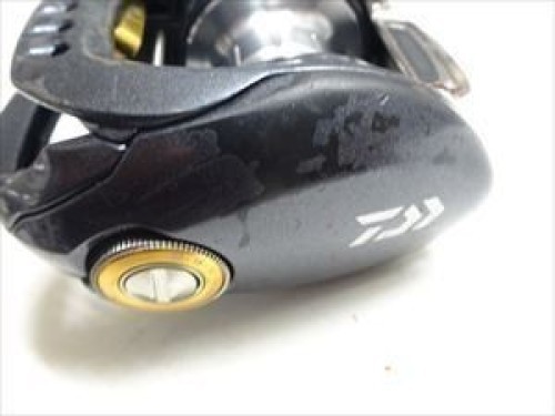DAIWA Baitcast Reel ZILLION TW 1516H RH Right 6.3:1 Aluminum Freshwater