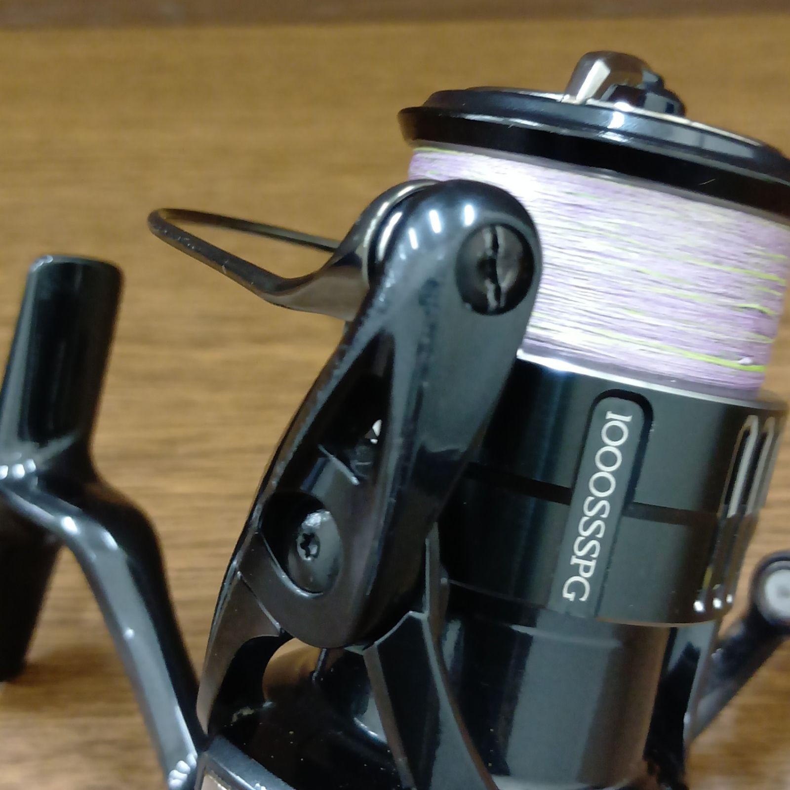 SHIMANO 19 Vanquish 1000SSSPG Spinning Reel Used JDM Japan