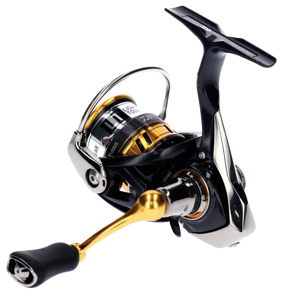 Daiwa (DAIWA) Spinning Reel 18 Regalis LT1000S (2018 Model)