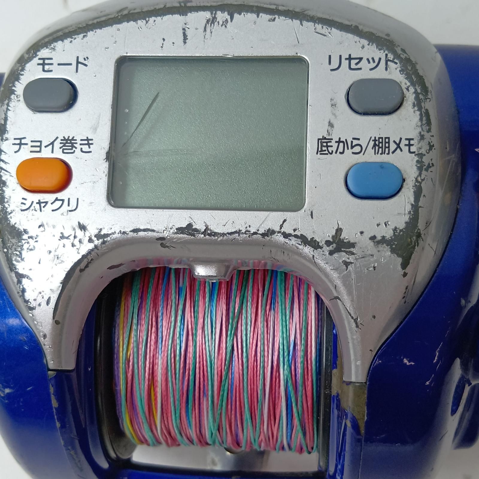 DAIWA Daiwa Electric Reel 801386 Hyper Tana-con 500Fe Body Only