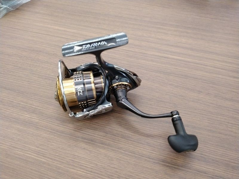 DAIWA 15 EXIST 2510PE-H Spinning Reel 824183