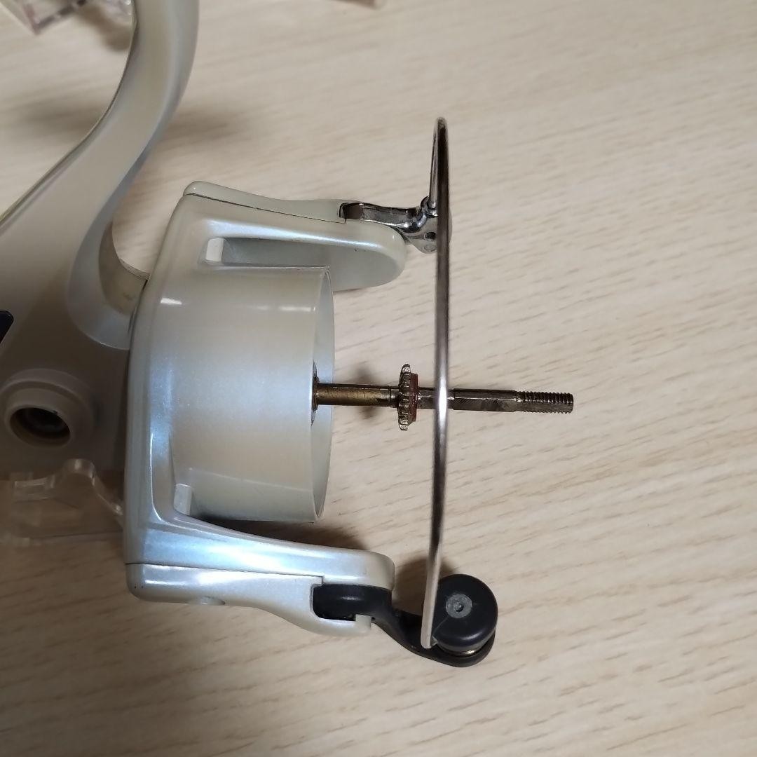 Daiwa Regal Z4000iA Reel Body Used