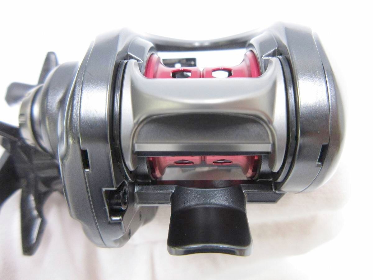 Daiwa Steez AIR TW 500XXHL Left-Handed Reel AW155211 #QY4Y99