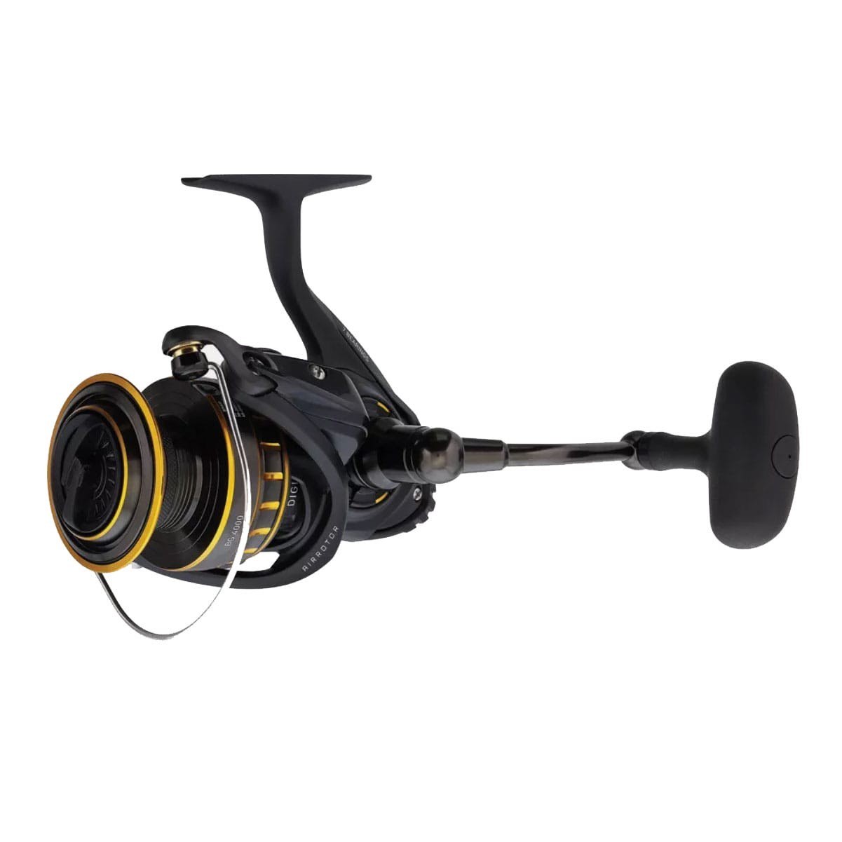 DAIWA BG Saltwater Spinning Reel (BG4000)