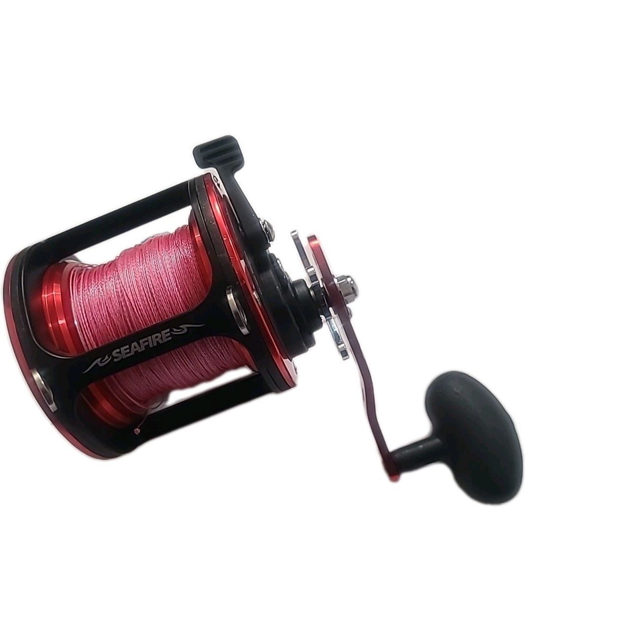 Offshore Angler SeaFire 4/0 Conventional Trolling Fishing Reel w/ BRAND NEW LINE