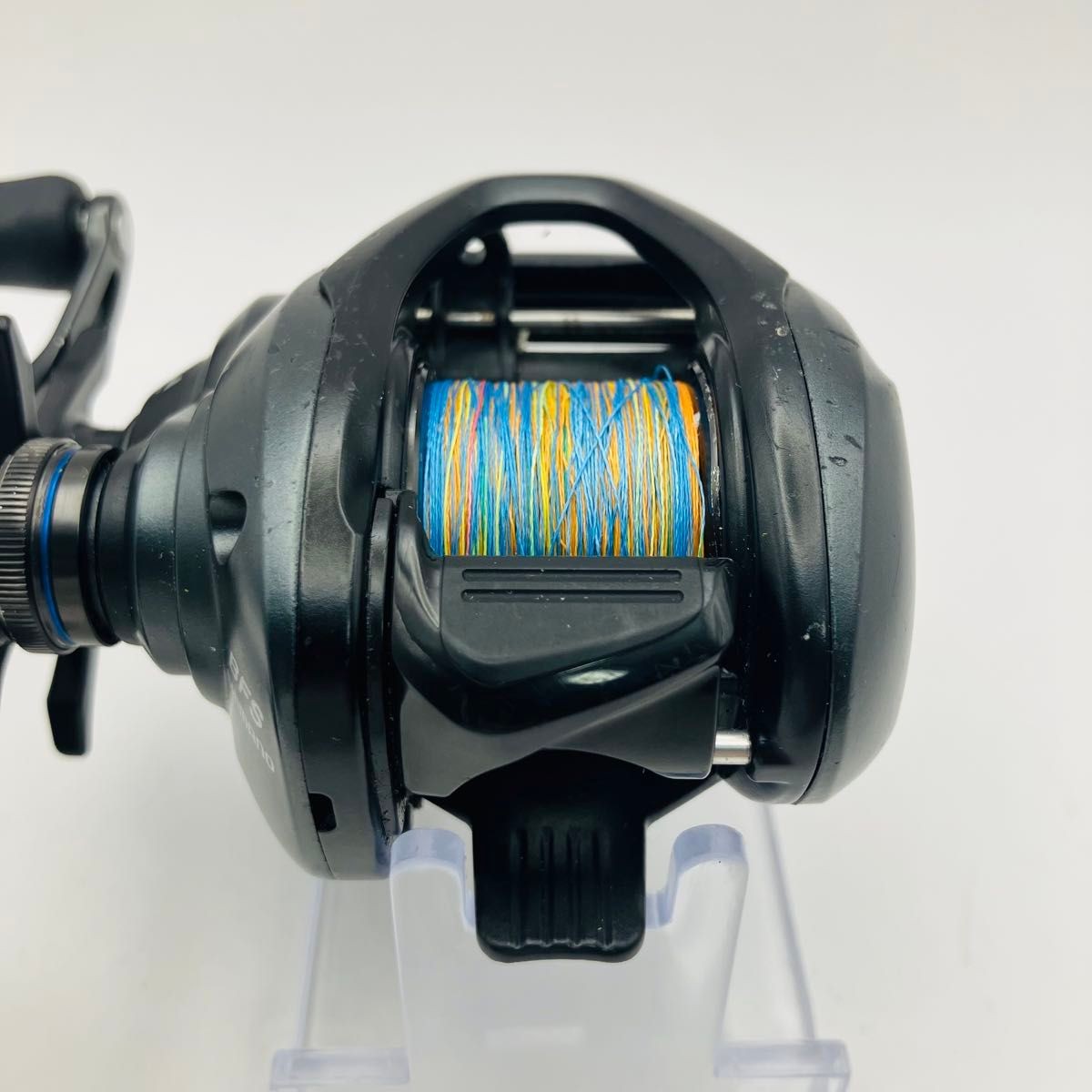 SHIMANO 21 SLX BFS Left Handed Baitcasting Reel JDM