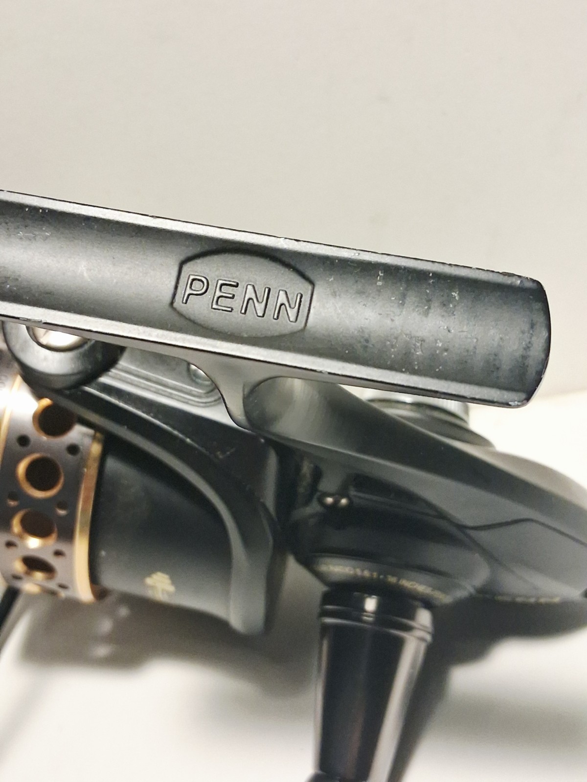 Penn Battle II Spinning Reel – BTLII5000 Pre-Owned,