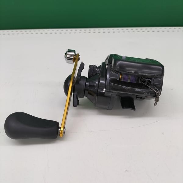 Daiwa ICV 150H Baitcast Reel High Performance Fishing Reel Unisex Adults