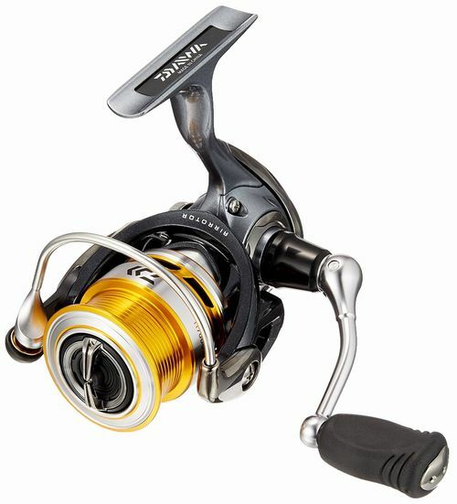 Daiwa 17 EXCELER 2004H Spinning Reel