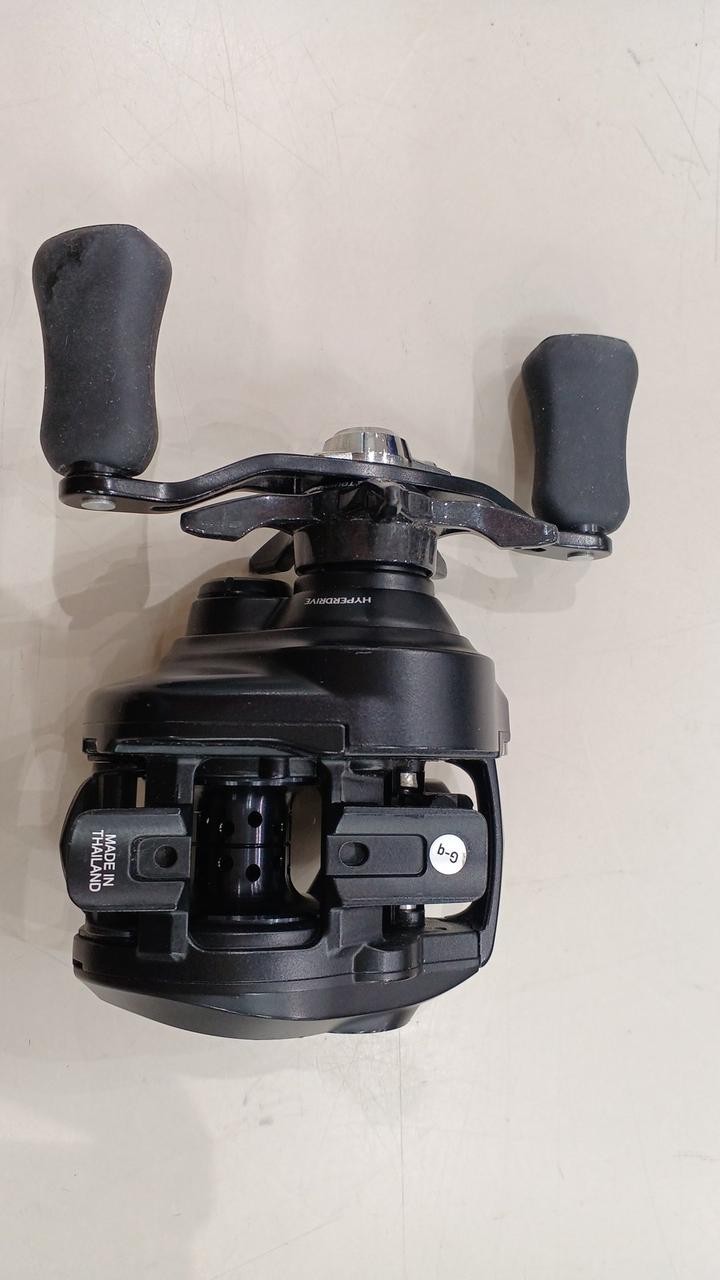 DAIWA TATULA TW80 bait reel