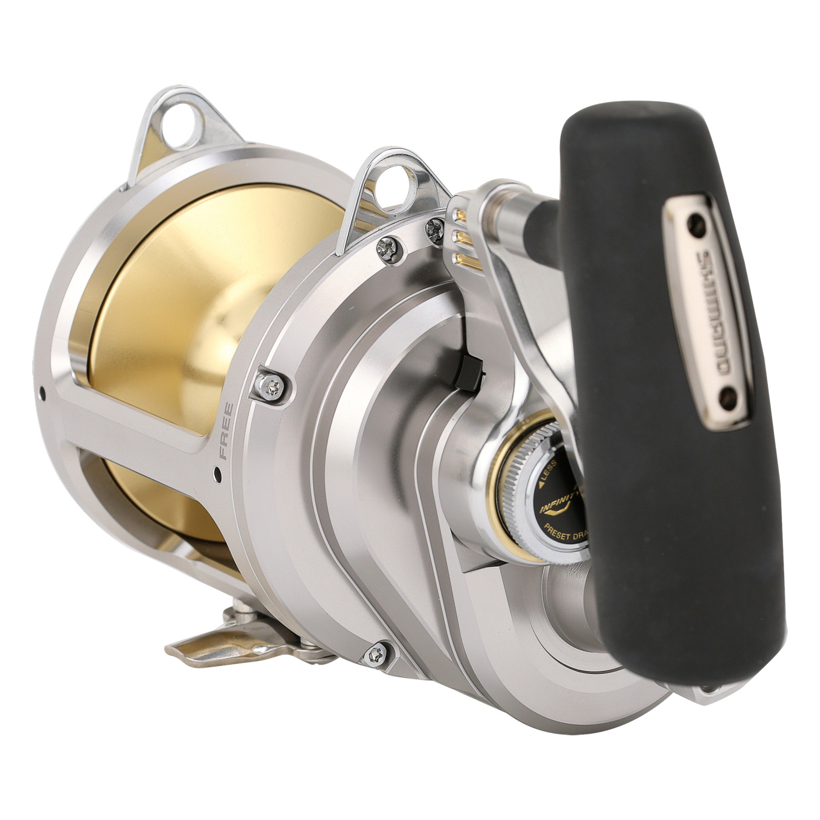 Shimano TALICA A Right Hand Conventional Reel (TAC25IIA) Fishing