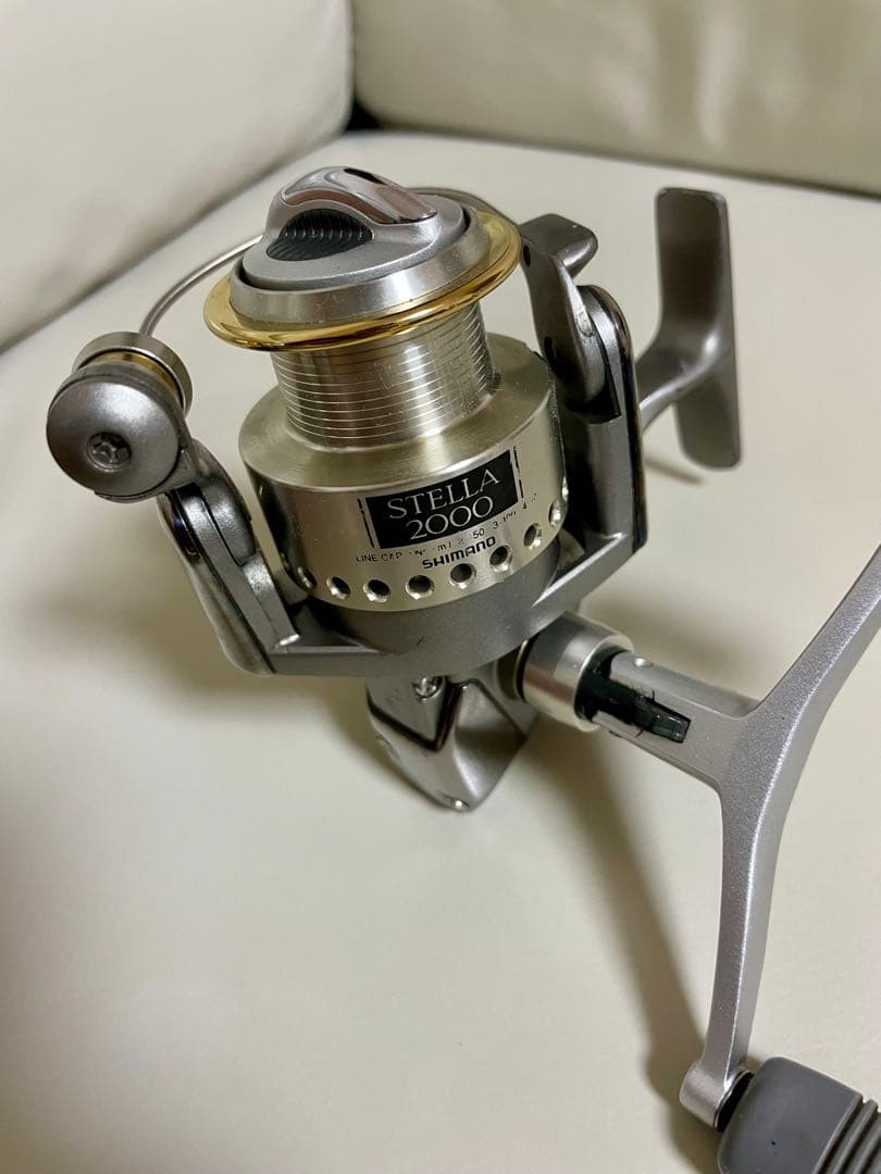 Shimano 95 Stella Spinning Reel Japan Used