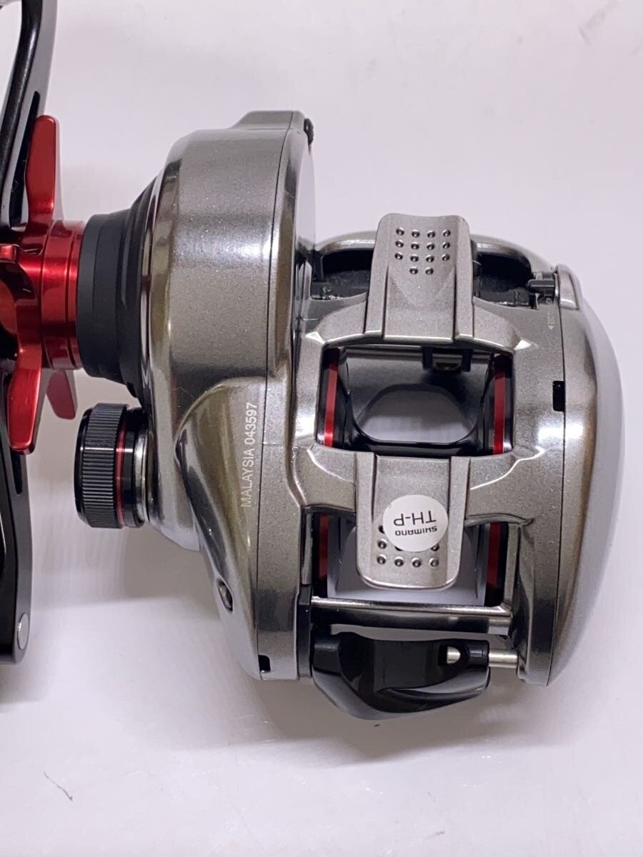 SHIMANO Baitcast Reel 21 SCORPION MD 300XGLH 7.9:1 Large Diameter Spool Exc+++