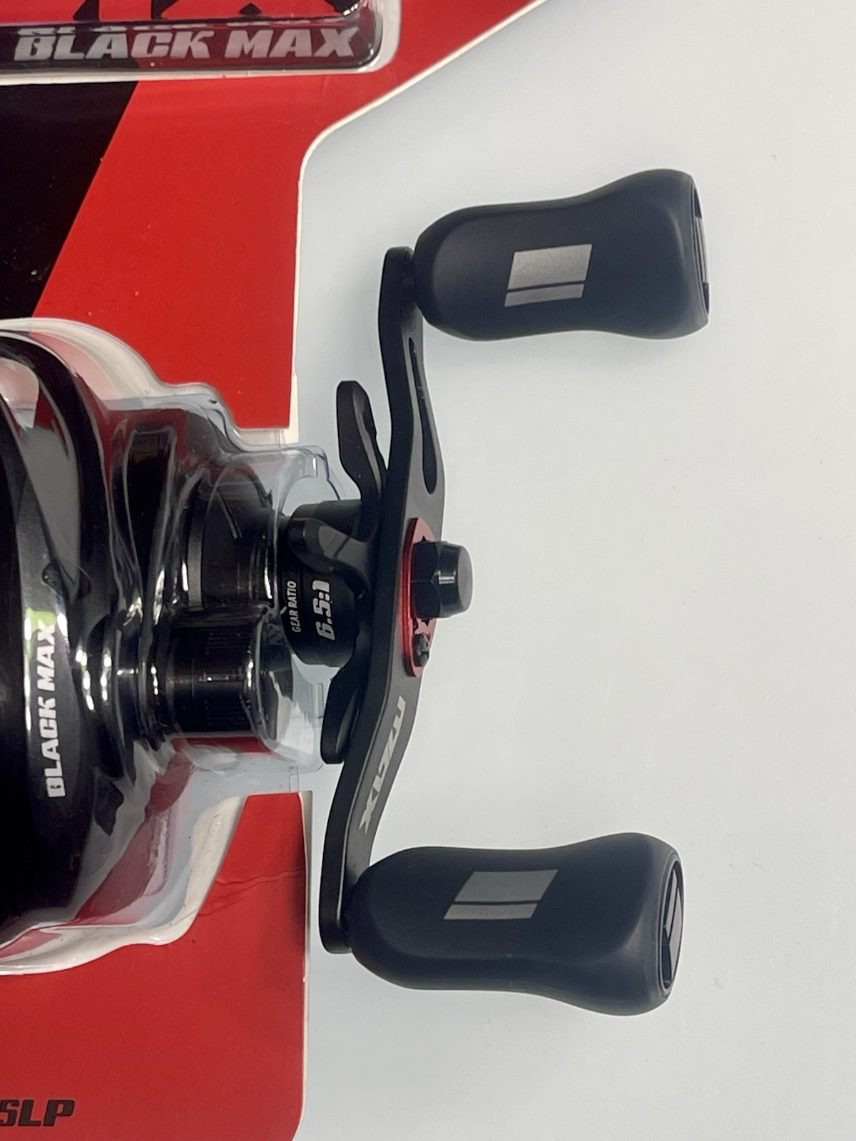 Abu Garcia Black Max 5 Bearing System Fishing Reel BMAX5LP