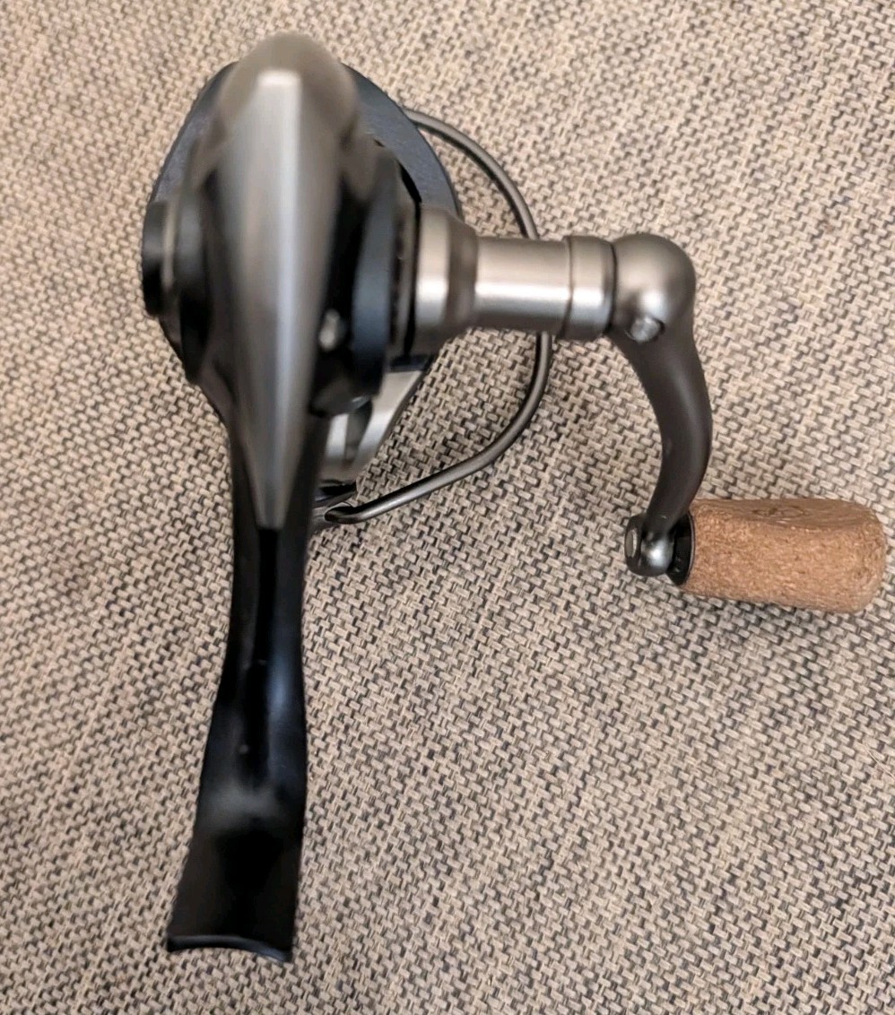 Pflueger President XT 30, Nice, Missing Dust Cover