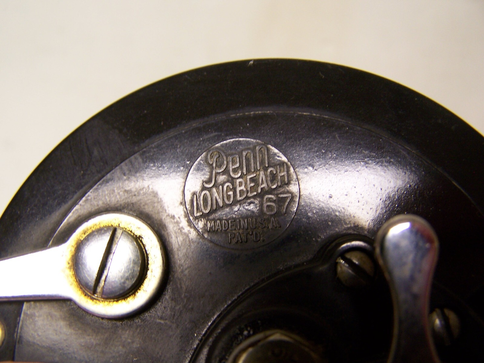 Penn LONG BEACH No. 67 Reel USA
