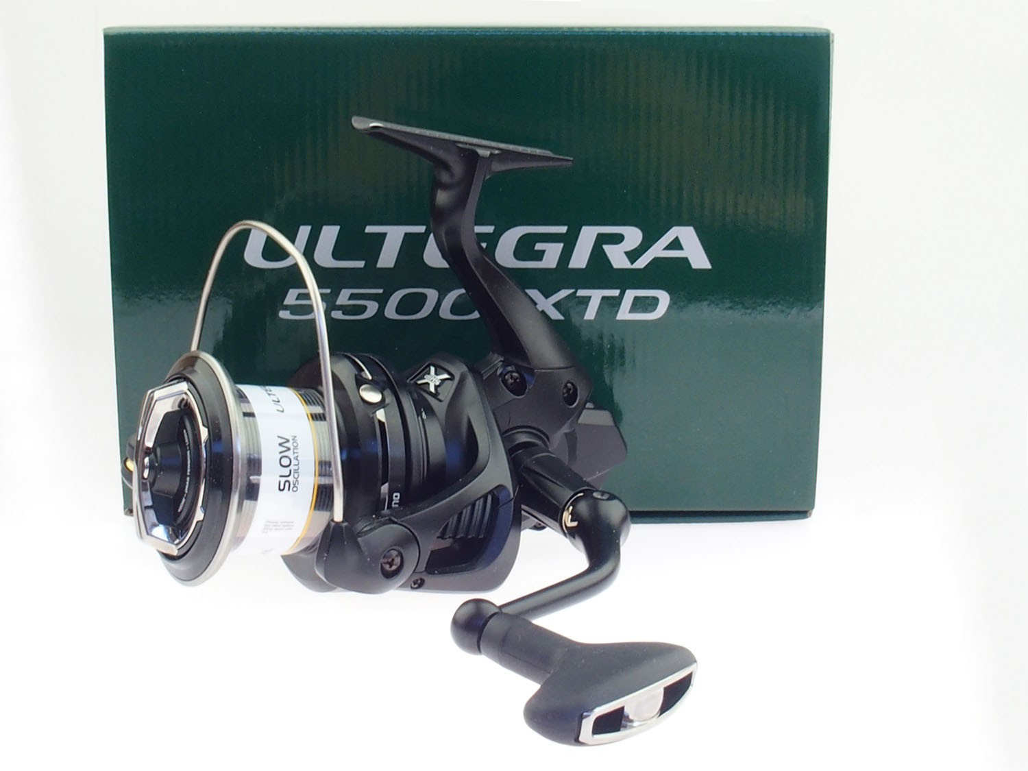 Shimano Ultegra XTD 5500 Carp Reel Big Pit
