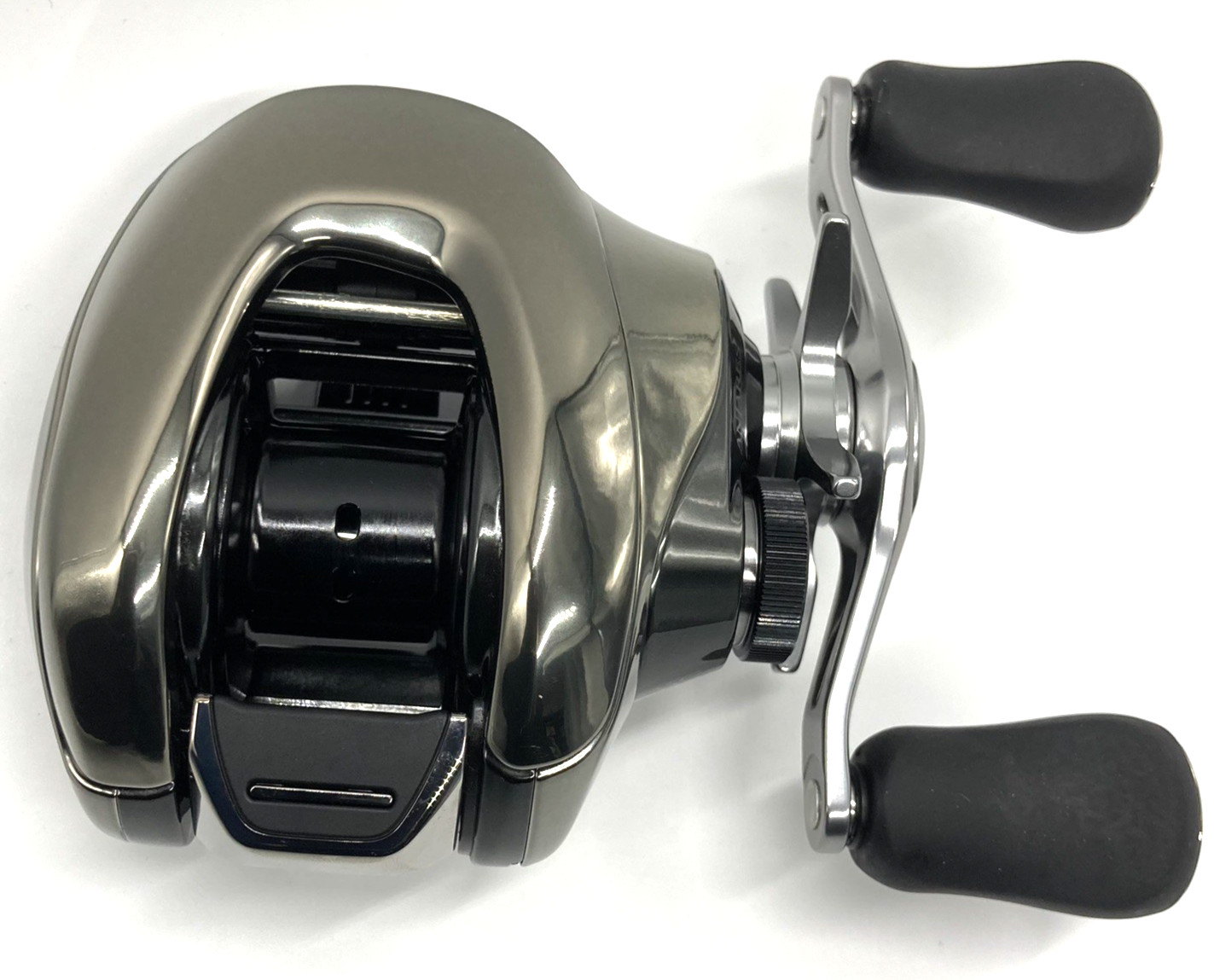 Shimano 25 ANTARES 100MG Right Bait Casting Reel „Top Mint“ [US Duties Included]