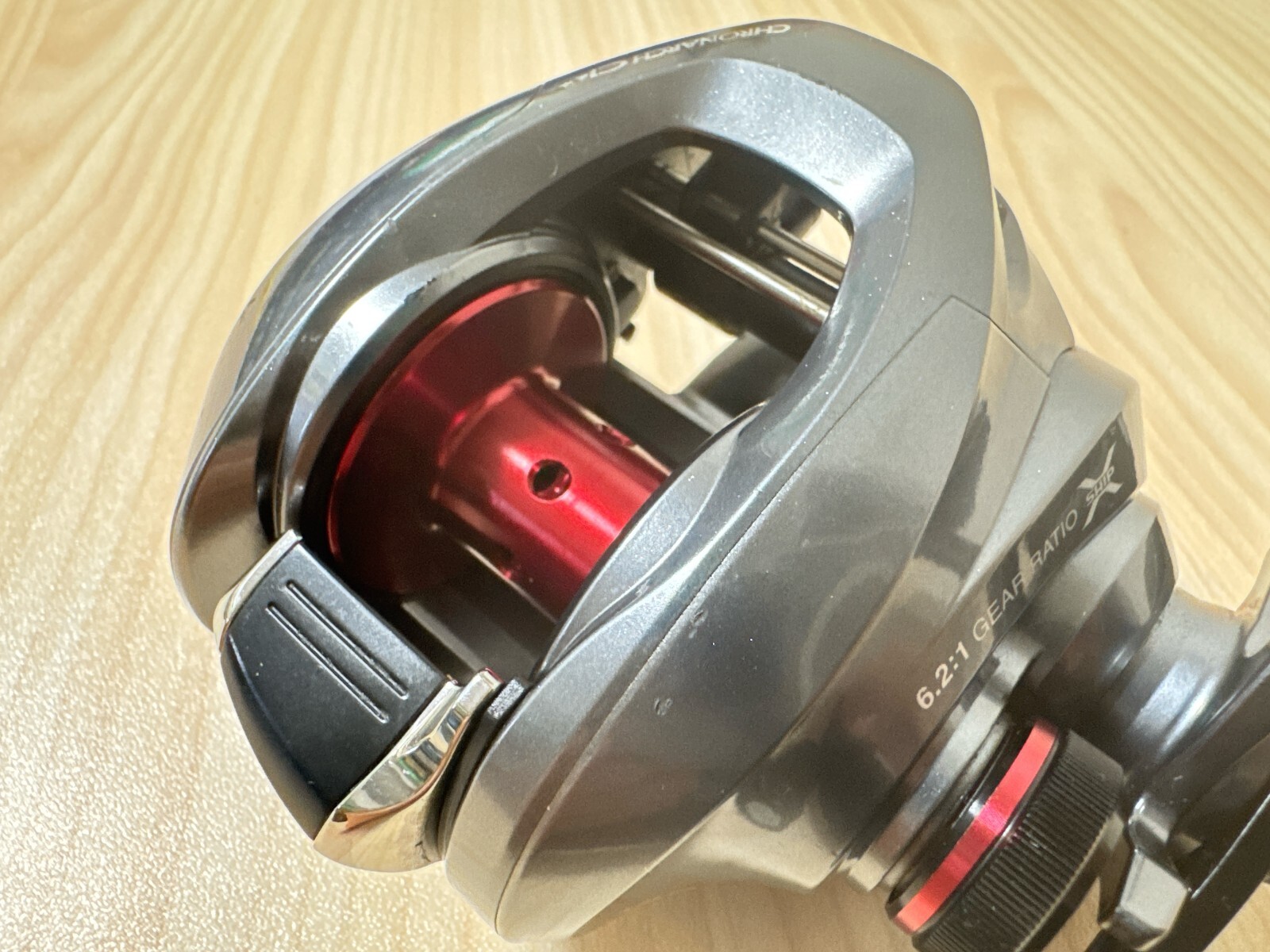 Baitcasting Reel 14 CHRONARCH CI4+ 150 Right 6.2:1 Fishing Reel IN BOX